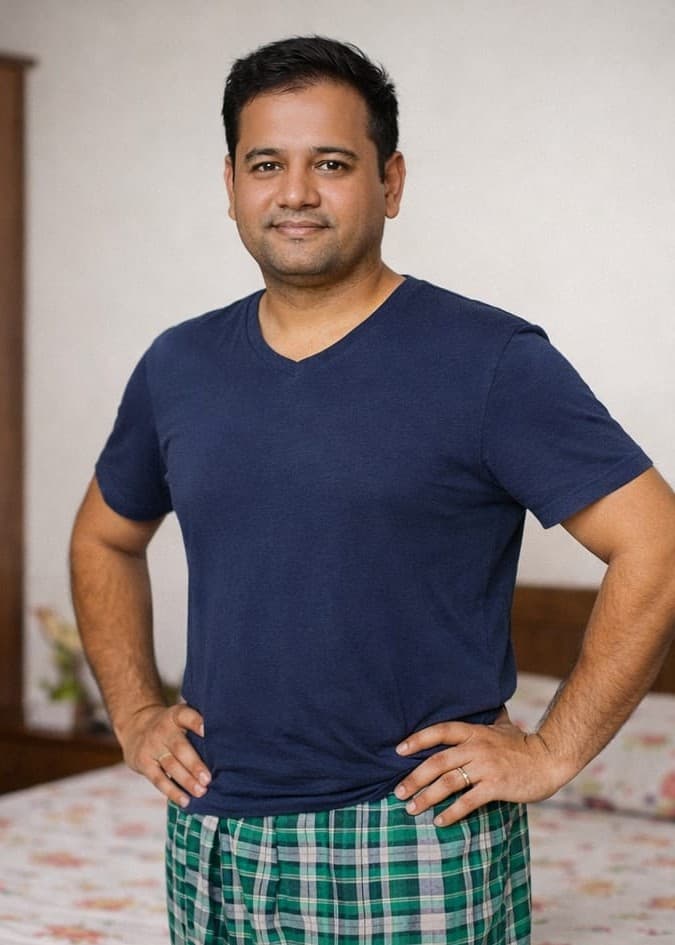 After transformation