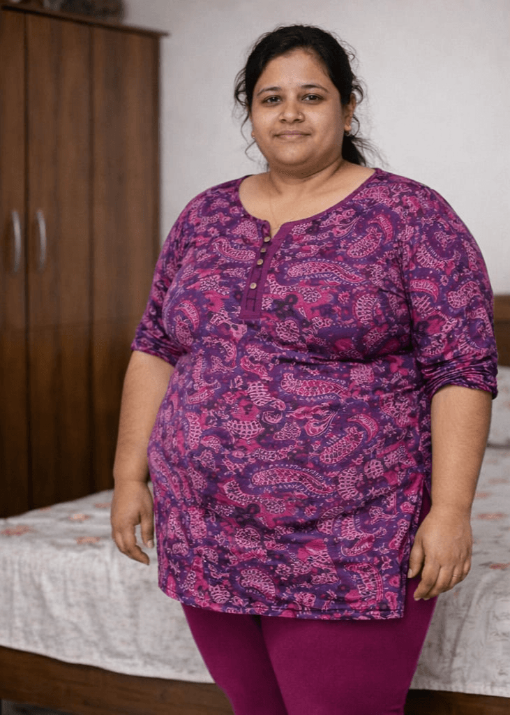 Before transformation