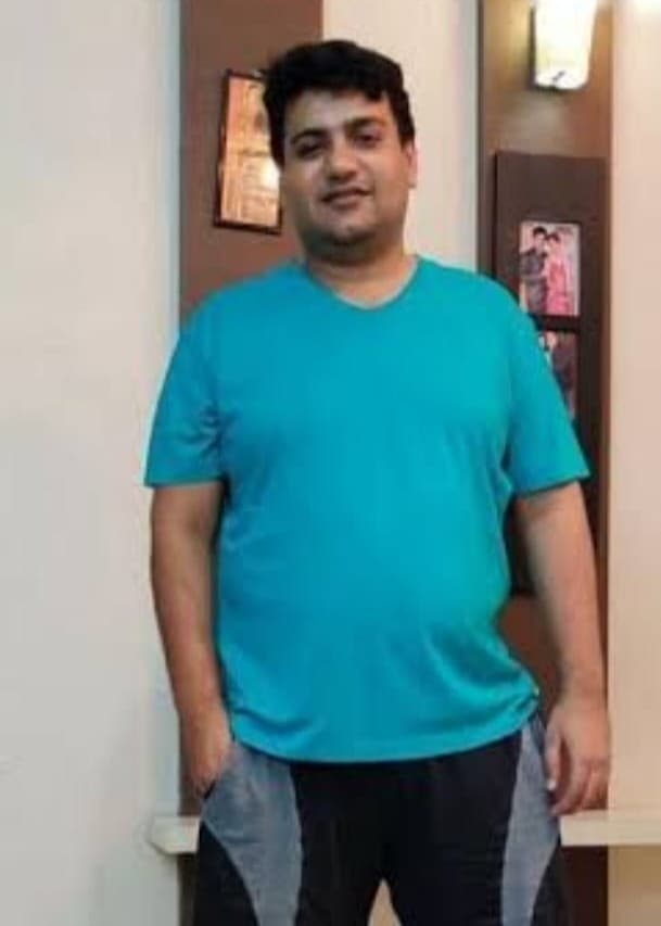 Before transformation