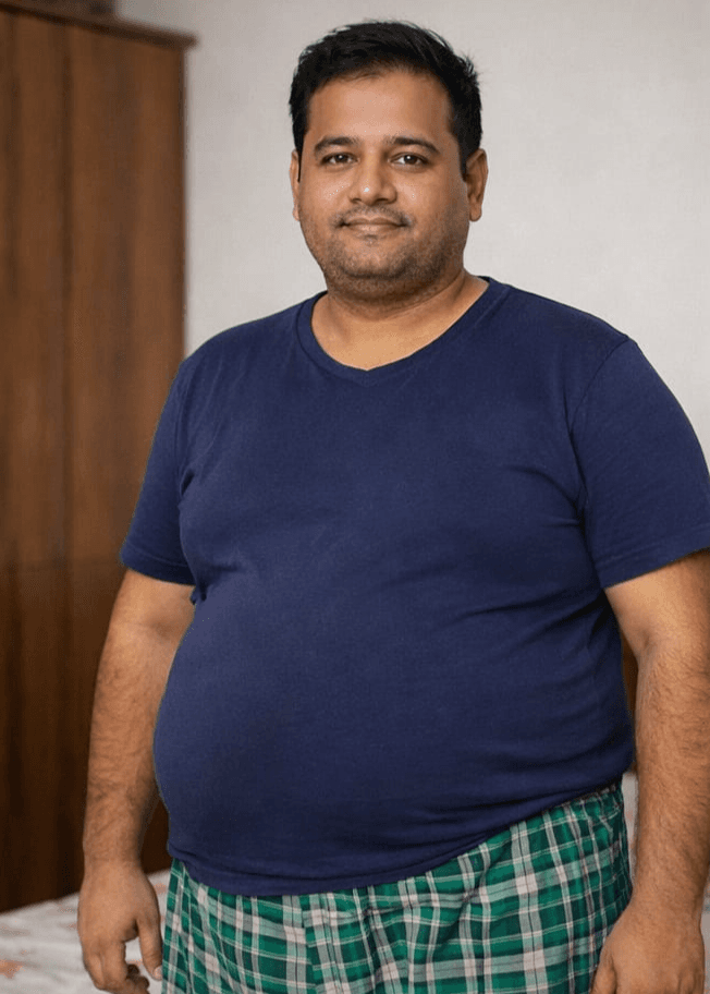 Before transformation