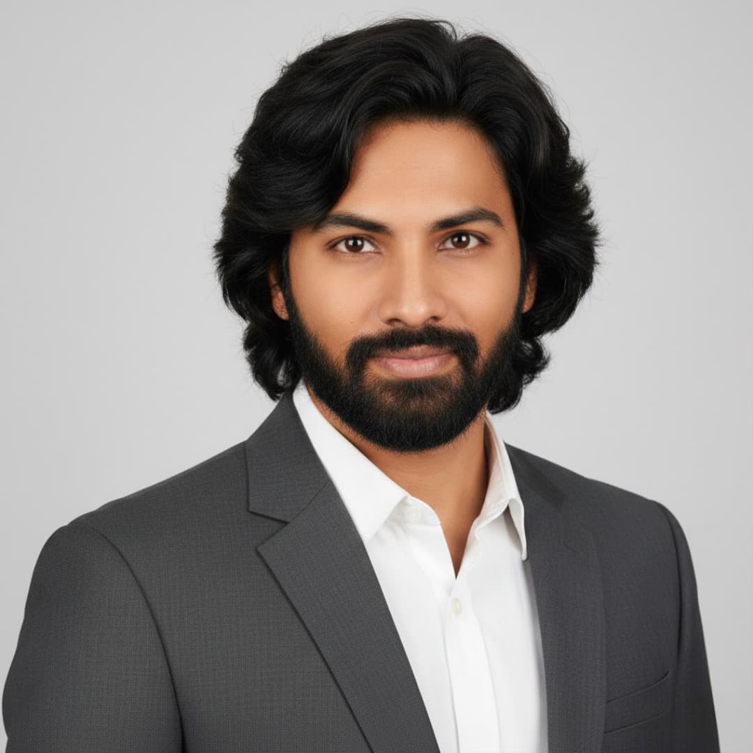 Lakshmi Narayana Para - Founder of Nutripolitics