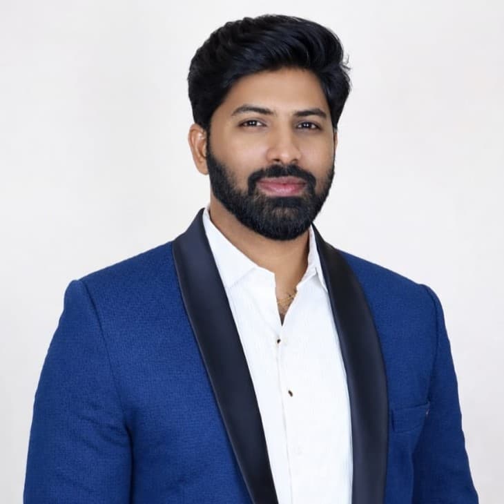 Lakshmi Narayana Para - Founder of Nutripolitics