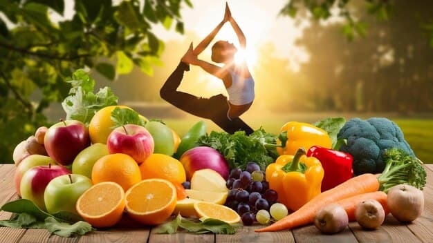 General Wellbeing & Lifestyle Nutrition